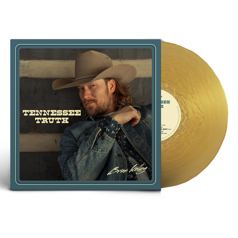 (PRE-ORDER) Tennessee Truth Vinyl