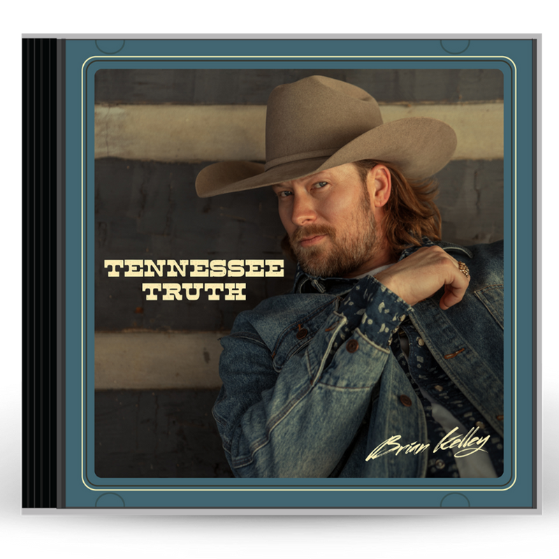 (PRE-ORDER) Tennessee Truth CD