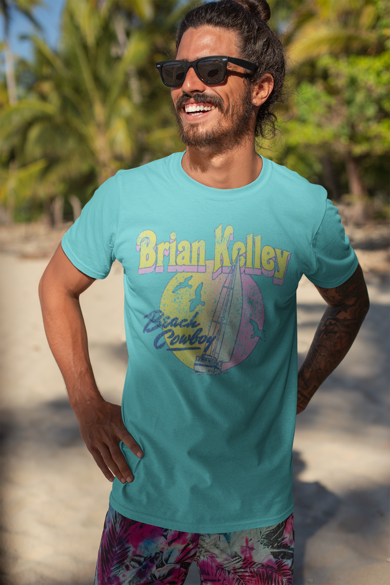 Brian-kelley-seafoam-cowboy-sailing-tee-front-lifestyle