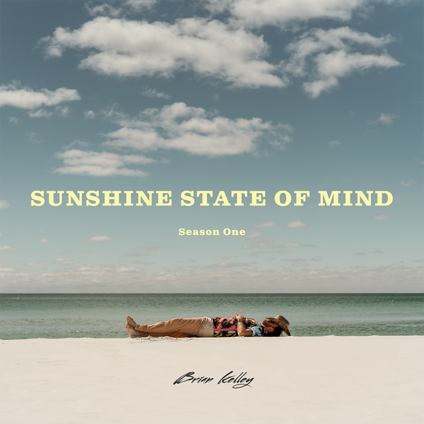SIGNED Sunshine State Of Mind CD